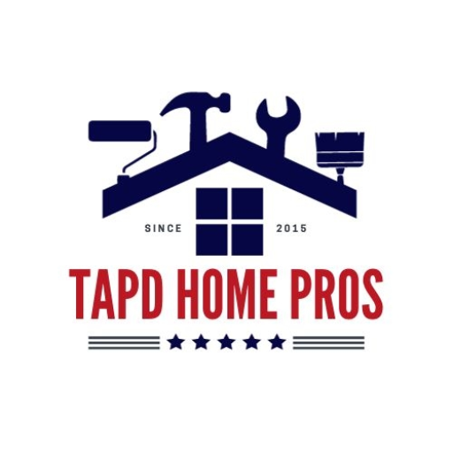 TAP Home Pros logo